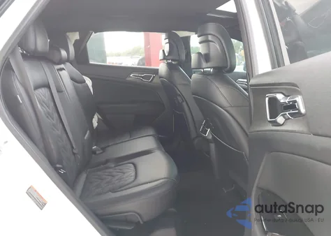 2024 Kia Sportage X-Pro z USA, uszkodzony, nr VIN 5XYK7CDF6RG163358